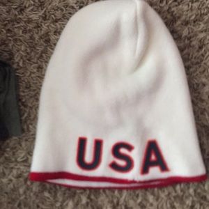 USA winter hat
